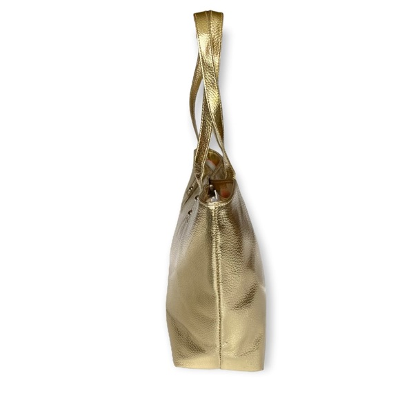 CHI *NWOT* Gold Tote - Picture 3 of 5